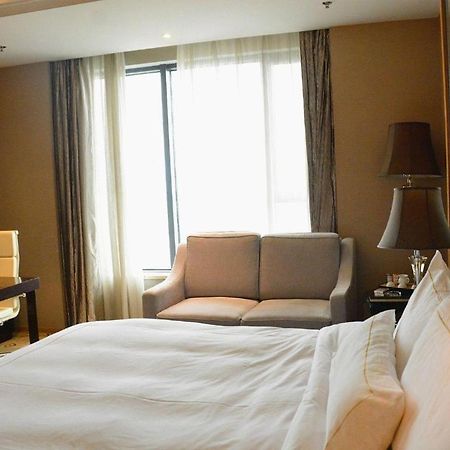 Wyndham Grand Plaza Royale Mingfa Zhangzhou Buitenkant foto