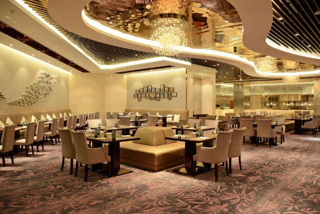 Wyndham Grand Plaza Royale Mingfa Zhangzhou Buitenkant foto