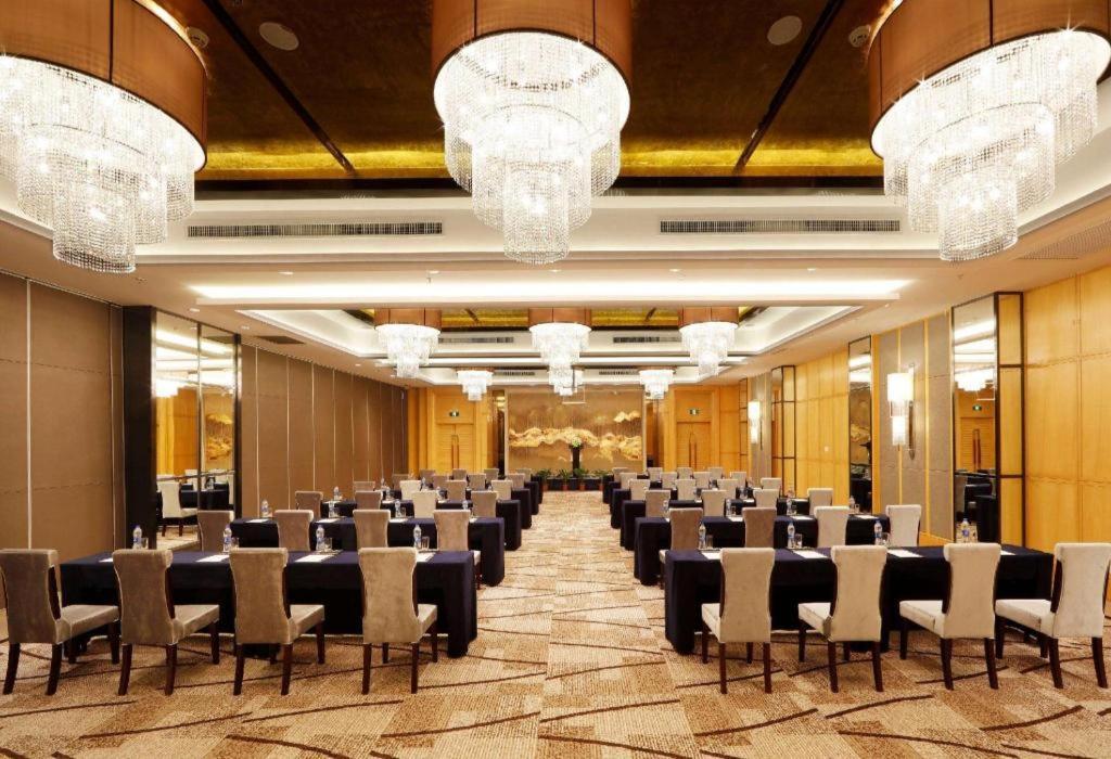 Wyndham Grand Plaza Royale Mingfa Zhangzhou Buitenkant foto