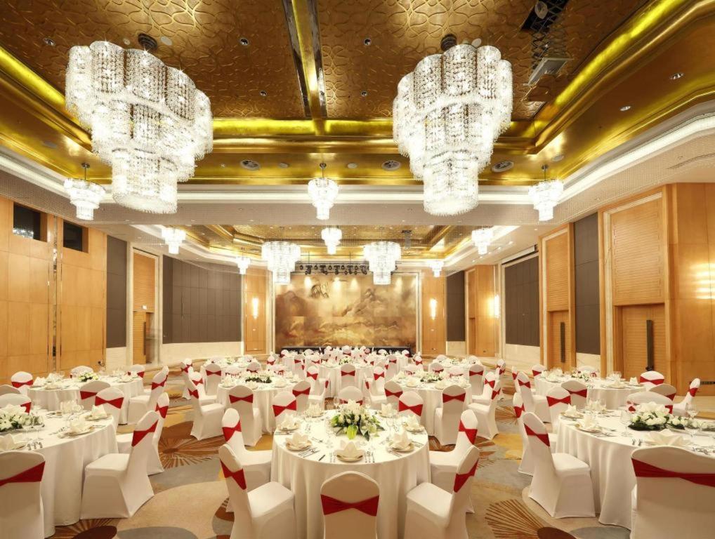 Wyndham Grand Plaza Royale Mingfa Zhangzhou Buitenkant foto