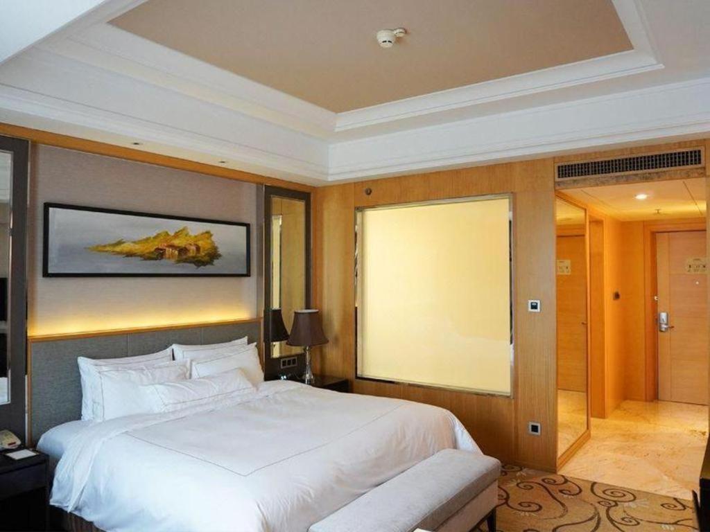 Wyndham Grand Plaza Royale Mingfa Zhangzhou Buitenkant foto