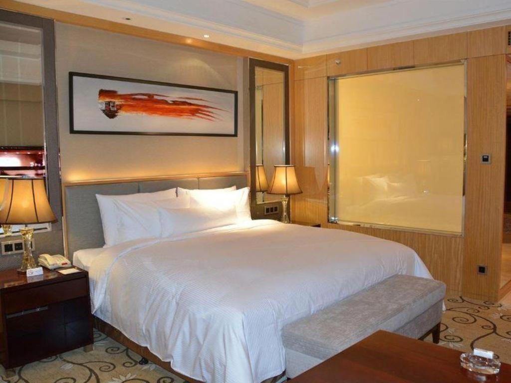 Wyndham Grand Plaza Royale Mingfa Zhangzhou Buitenkant foto
