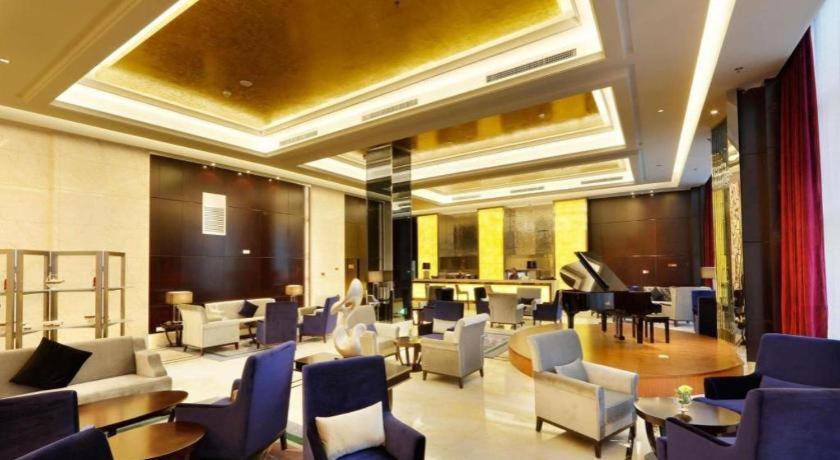 Wyndham Grand Plaza Royale Mingfa Zhangzhou Buitenkant foto