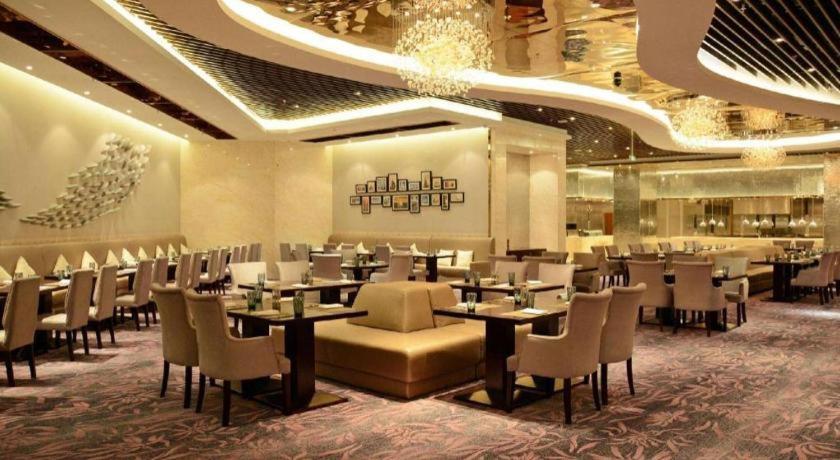 Wyndham Grand Plaza Royale Mingfa Zhangzhou Buitenkant foto