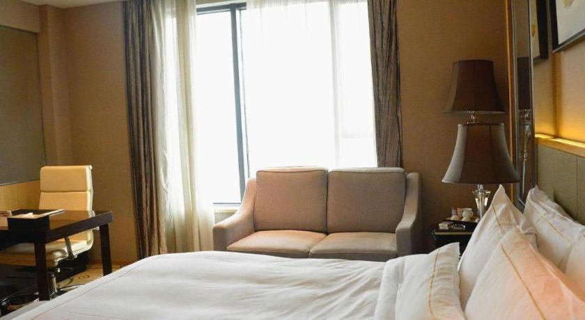 Wyndham Grand Plaza Royale Mingfa Zhangzhou Buitenkant foto