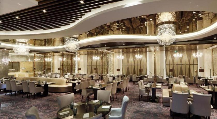 Wyndham Grand Plaza Royale Mingfa Zhangzhou Buitenkant foto