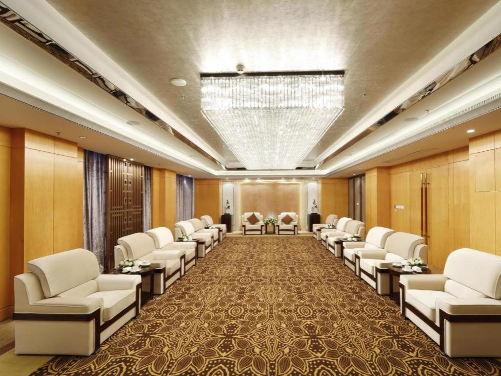 Wyndham Grand Plaza Royale Mingfa Zhangzhou Buitenkant foto